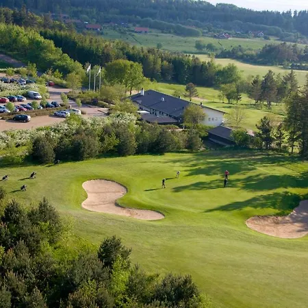 Hjarbaek Fjord Golfcenter Skals