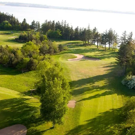 Apartamento Hjarbaek Fjord Golfcenter Skals