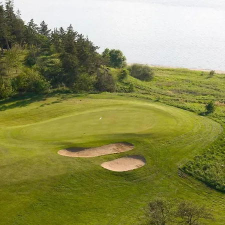 Hjarbaek Fjord Golfcenter Apartamento Skals