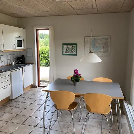 Hjarbaek Fjord Golfcenter Apartamento Skals
