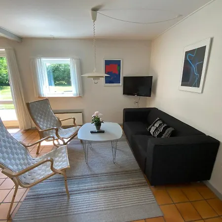 Apartamento Hjarbaek Fjord Golfcenter