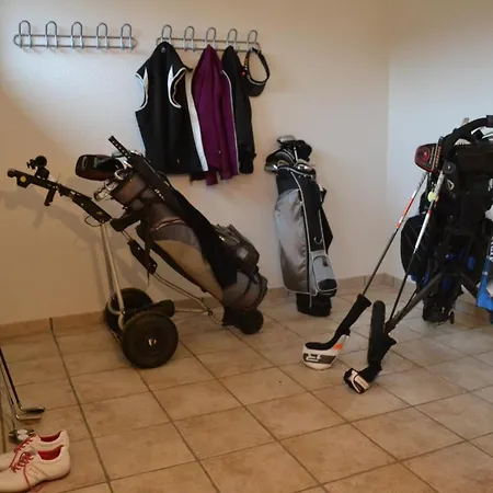 Апартаменты Hjarbaek Fjord Golfcenter Skals