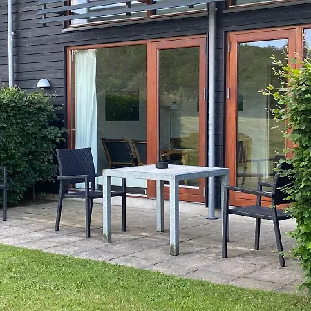 Hjarbaek Fjord Golfcenter Apartamento