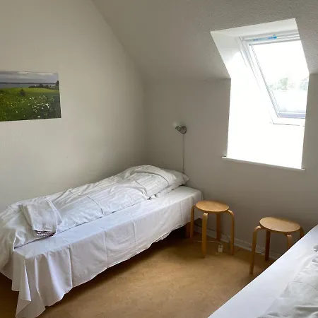 Hjarbaek Fjord Golfcenter Apartamento *