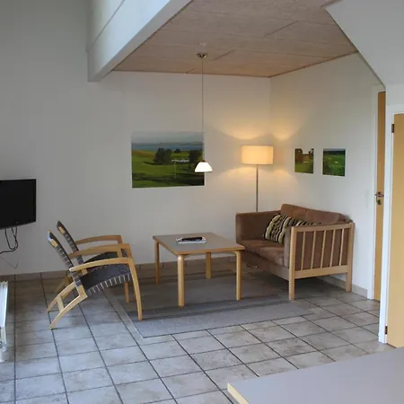 Hjarbaek Fjord Golfcenter *