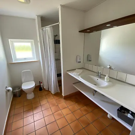 Hjarbaek Fjord Golfcenter Apartamento Skals