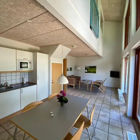 Apartment Hjarbaek Fjord Golfcenter *