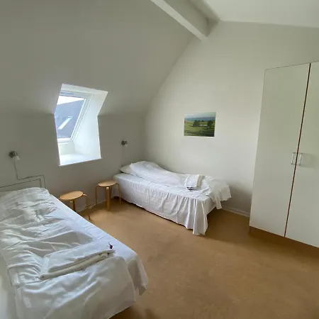 Hjarbaek Fjord Golfcenter Apartamento