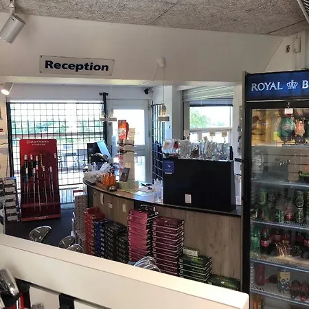 Hjarbaek Fjord Golfcenter Apartamento