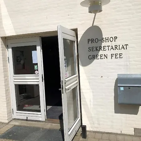 Apartamento Hjarbaek Fjord Golfcenter Skals