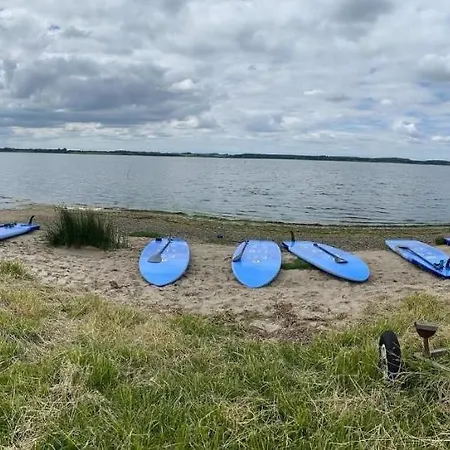 Hjarbaek Fjord Golfcenter *
