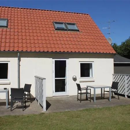 Apartamento Hjarbaek Fjord Golfcenter