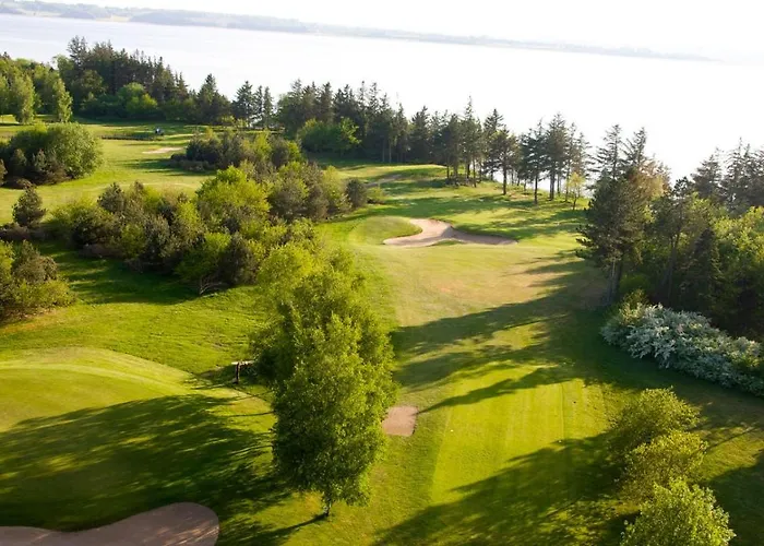 Appartement Hjarbaek Fjord Golfcenter Skals