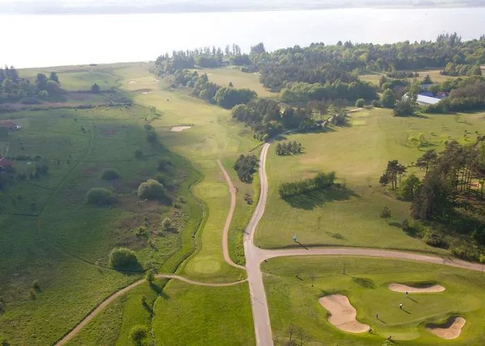 Hjarbaek Fjord Golfcenter