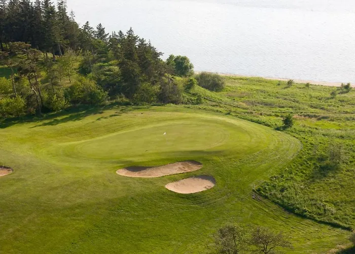 Hjarbaek Fjord Golfcenter Appartement Skals