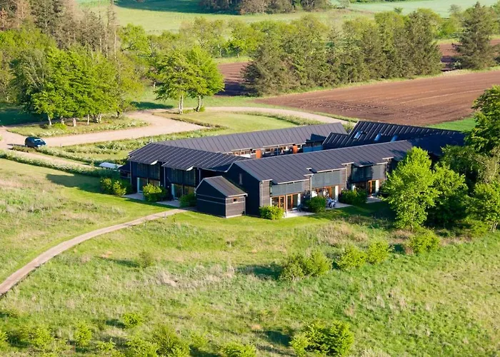 Hjarbaek Fjord Golfcenter Appartement