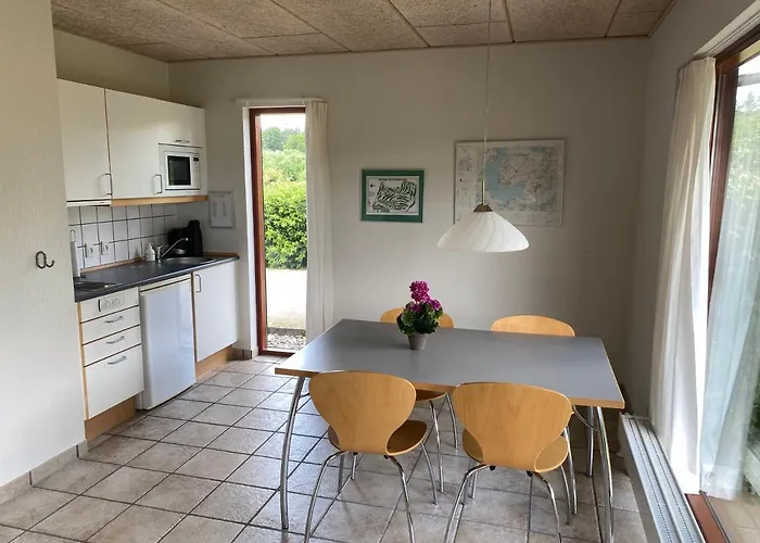 Hjarbaek Fjord Golfcenter Appartement Skals