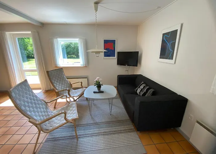 Appartement Hjarbaek Fjord Golfcenter