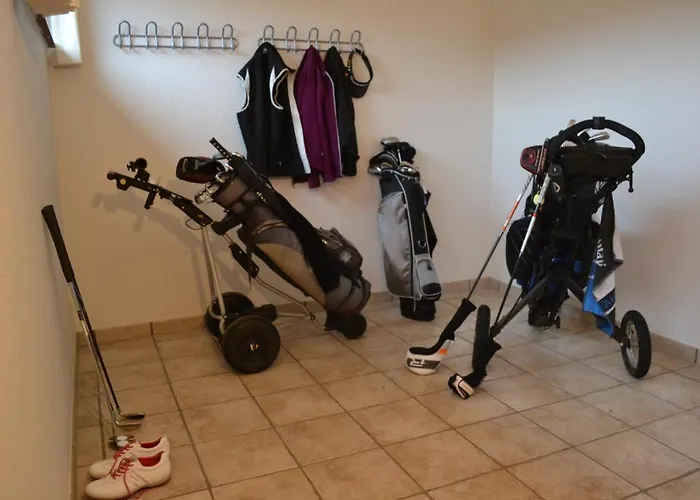 Appartement Hjarbaek Fjord Golfcenter Skals