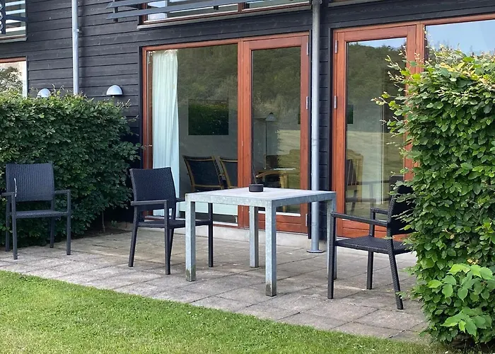 Hjarbaek Fjord Golfcenter Appartement