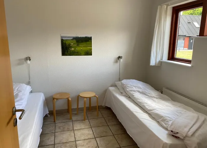 Appartement Hjarbaek Fjord Golfcenter