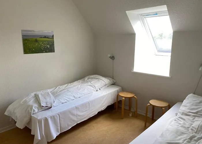 Hjarbaek Fjord Golfcenter Appartement *