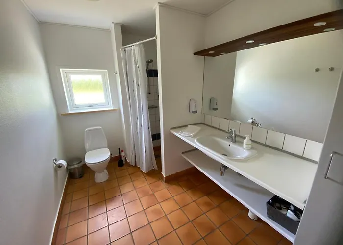 Hjarbaek Fjord Golfcenter Appartement Skals