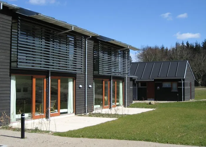 Hjarbaek Fjord Golfcenter Skals