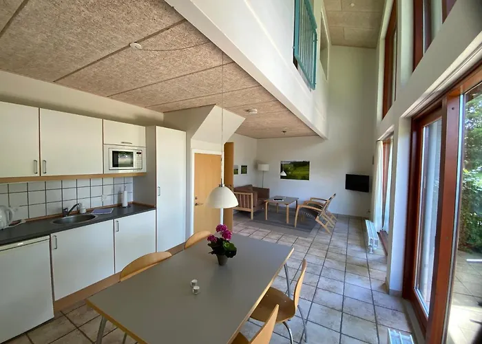 Apartman Hjarbaek Fjord Golfcenter *