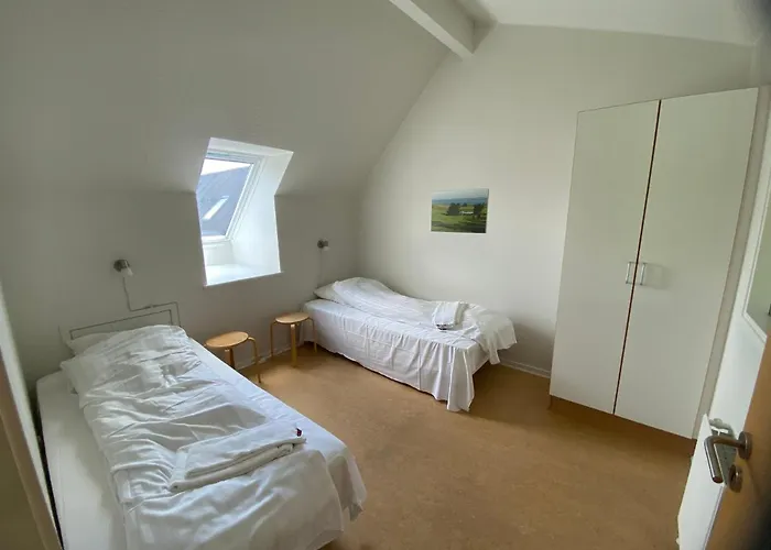 Hjarbaek Fjord Golfcenter Appartement