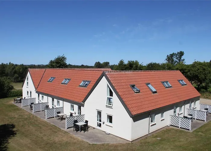 Hjarbaek Fjord Golfcenter Skals