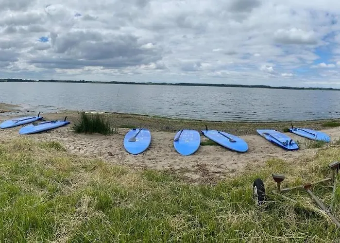 Hjarbaek Fjord Golfcenter *