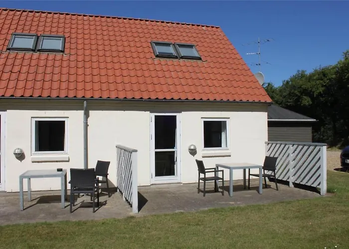 Appartement Hjarbaek Fjord Golfcenter