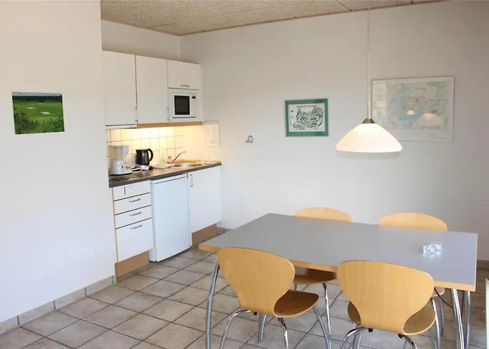 Appartement Hjarbaek Fjord Golfcenter *